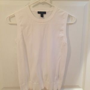 J Crew tank - 2 for 1